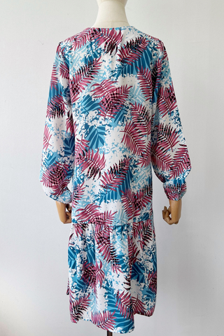 Dania Tunic- PINK BLUE