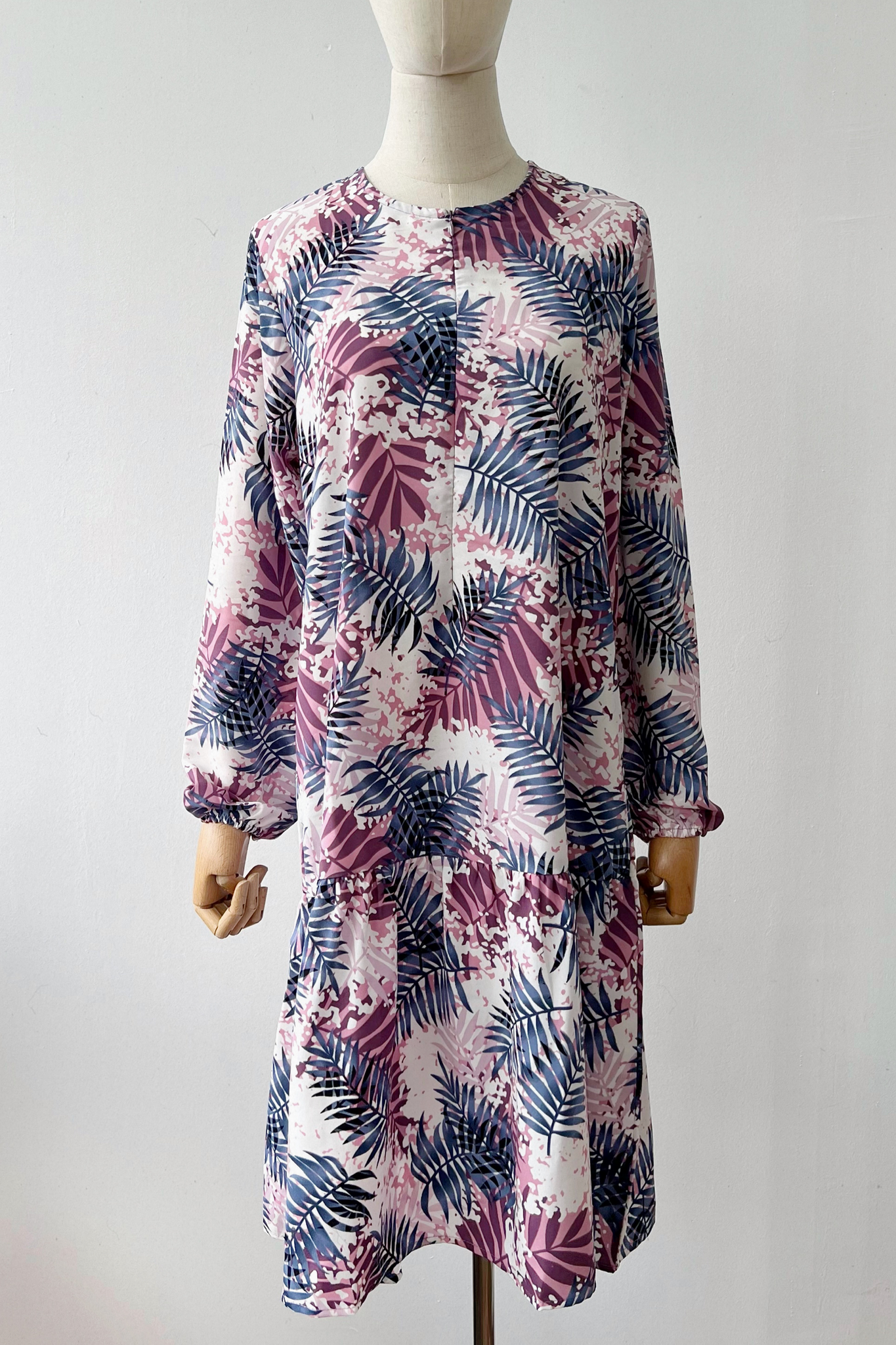 Dania Tunic- PINK PURPLE