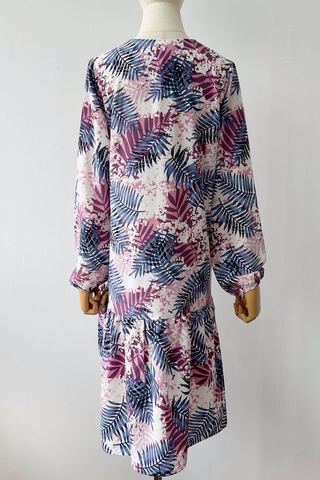 Dania Tunic- PINK PURPLE