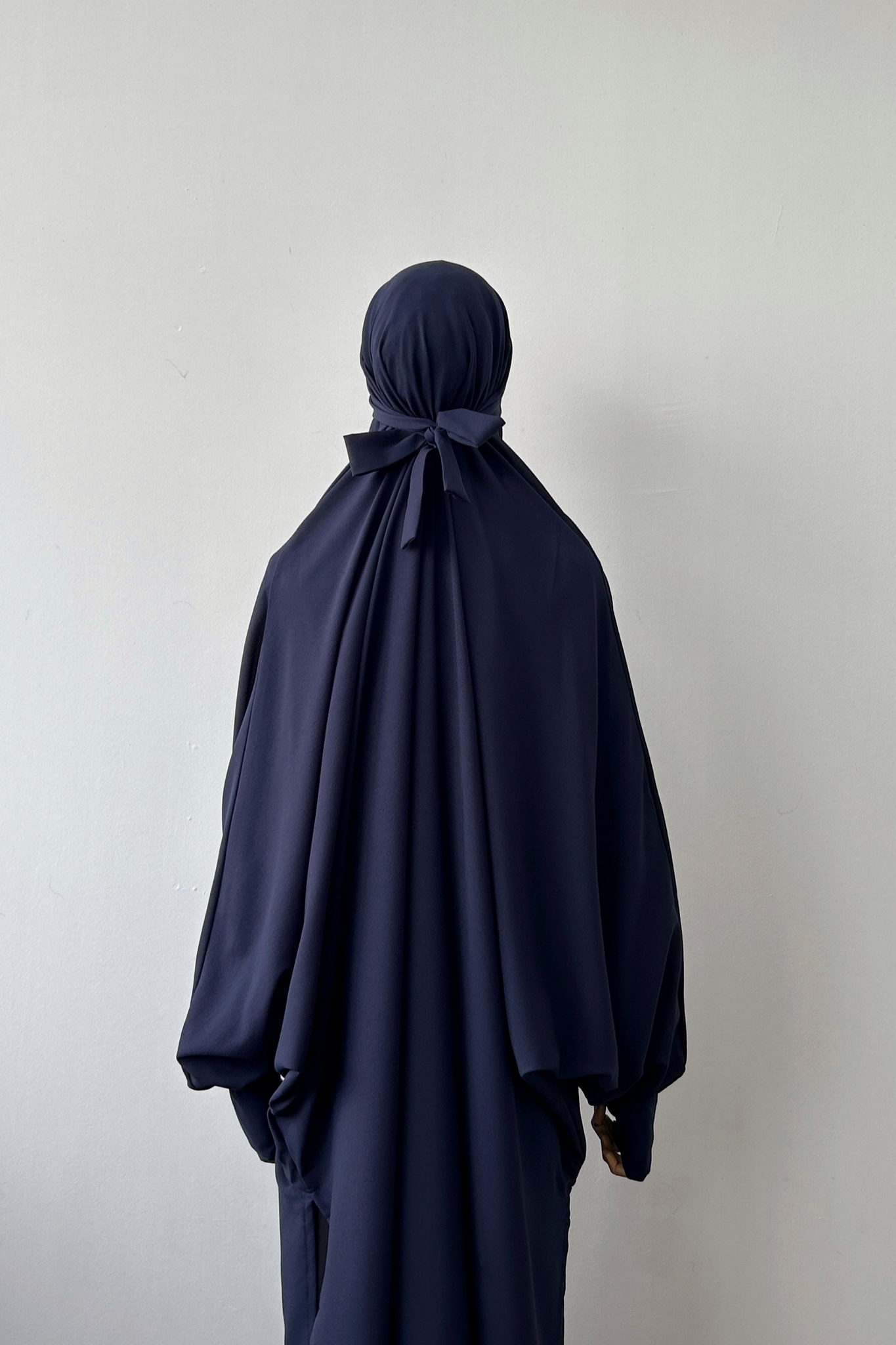 French Khimar- NAVY