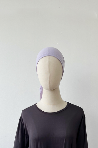 Inner Tie-Back- LIGHT LILAC