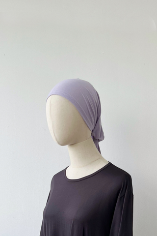 Inner Tie-Back- LIGHT LILAC