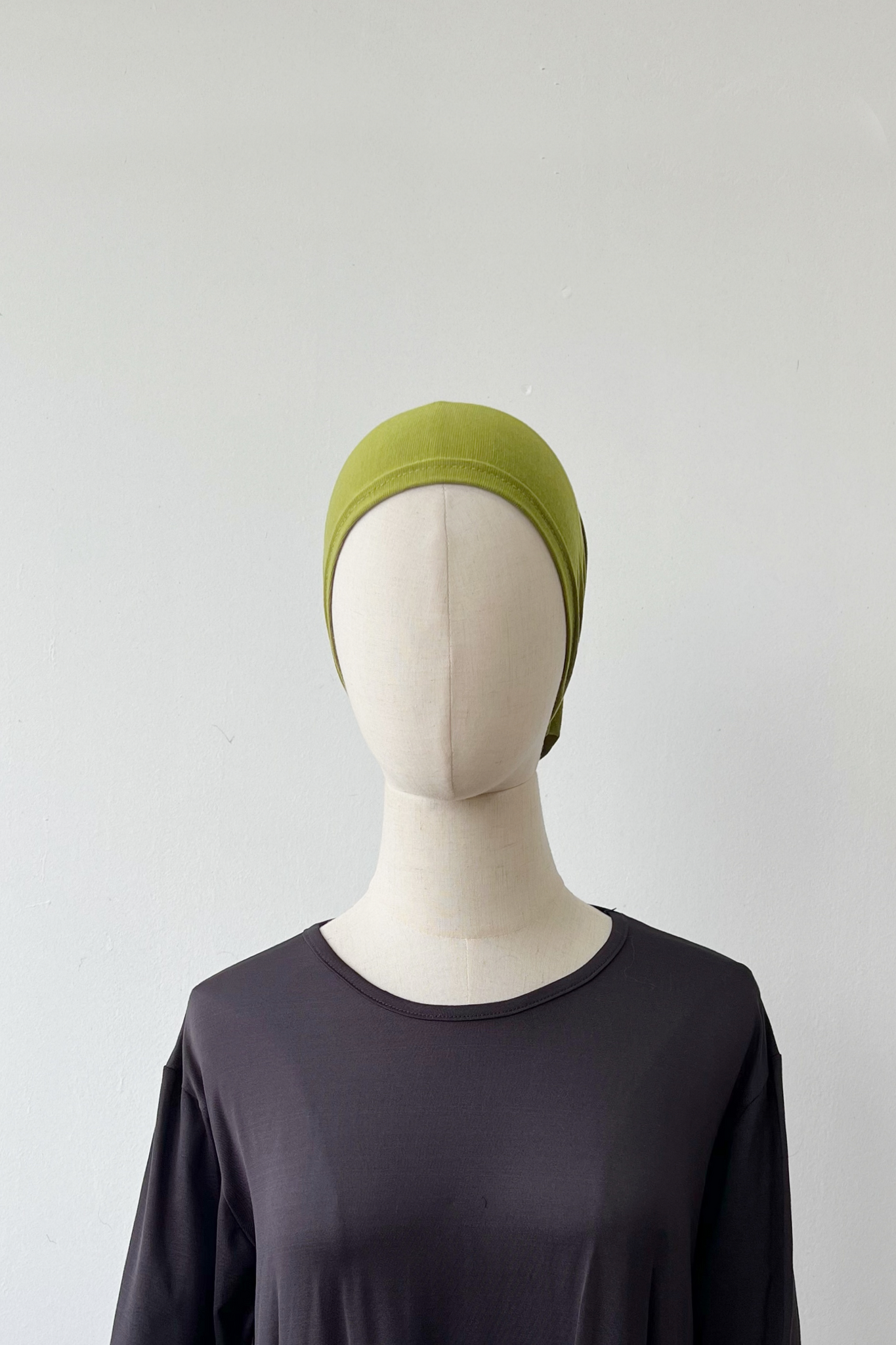 Inner Tie-Back- LIME GREEN