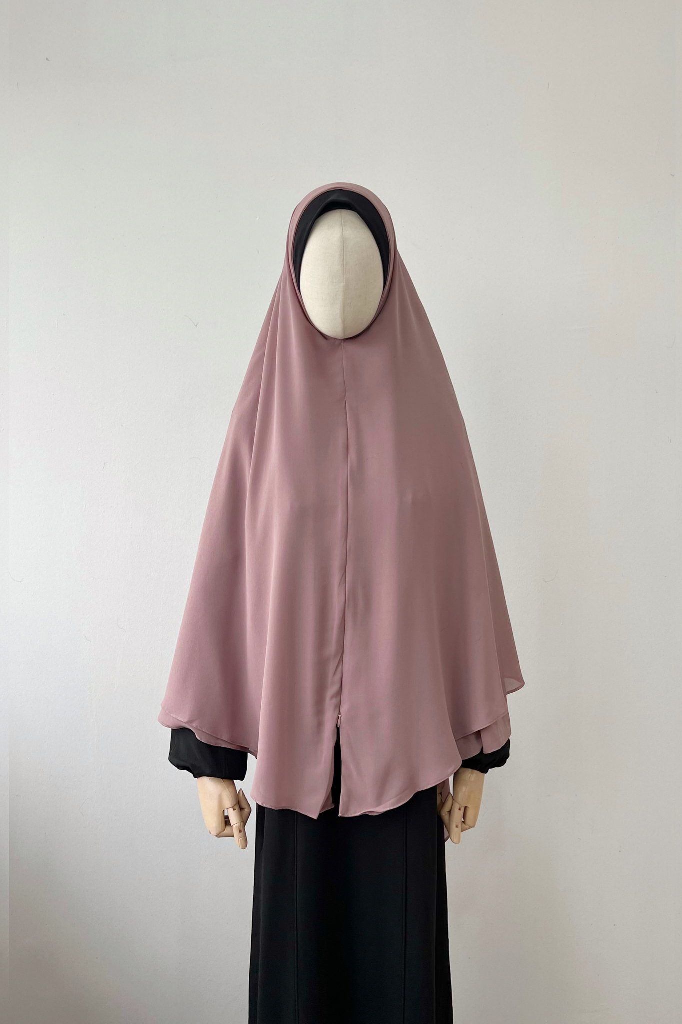 Insyirah Khimar- CINEREOUS