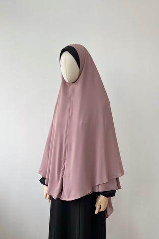 Insyirah Khimar- CINEREOUS