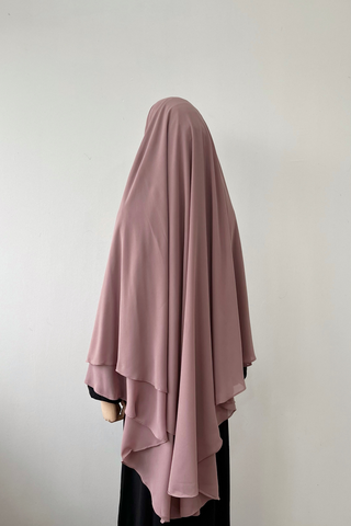 Insyirah Khimar- CINEREOUS