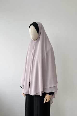 Insyirah Khimar- LIGHT NUDE