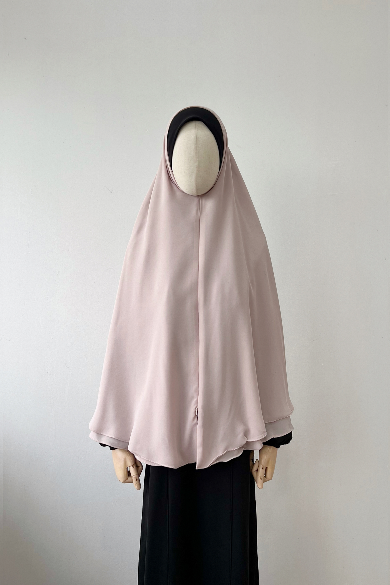 Insyirah Khimar- PINK NUDE