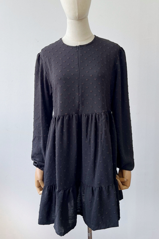 Izara Babydoll Tunic