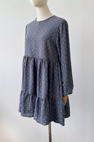 Izara Babydoll Tunic