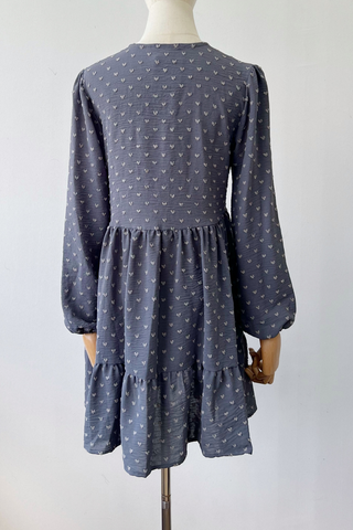 Izara Babydoll Tunic