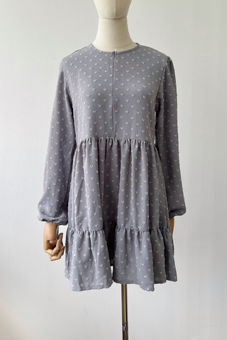 Izara Babydoll Tunic