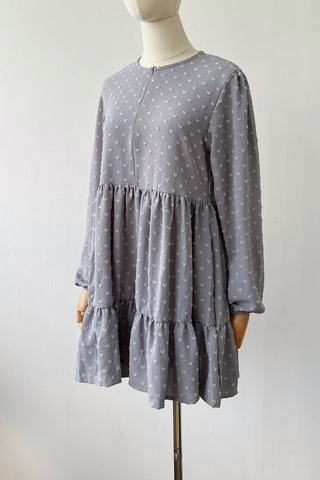 Izara Babydoll Tunic