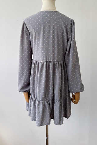 Izara Babydoll Tunic