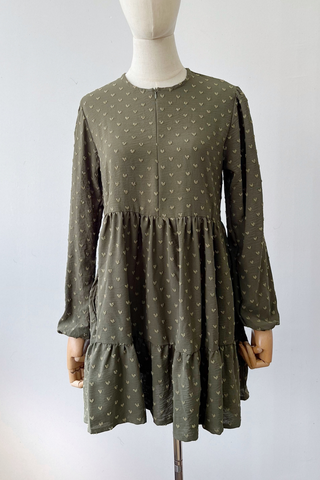 Izara Babydoll Tunic