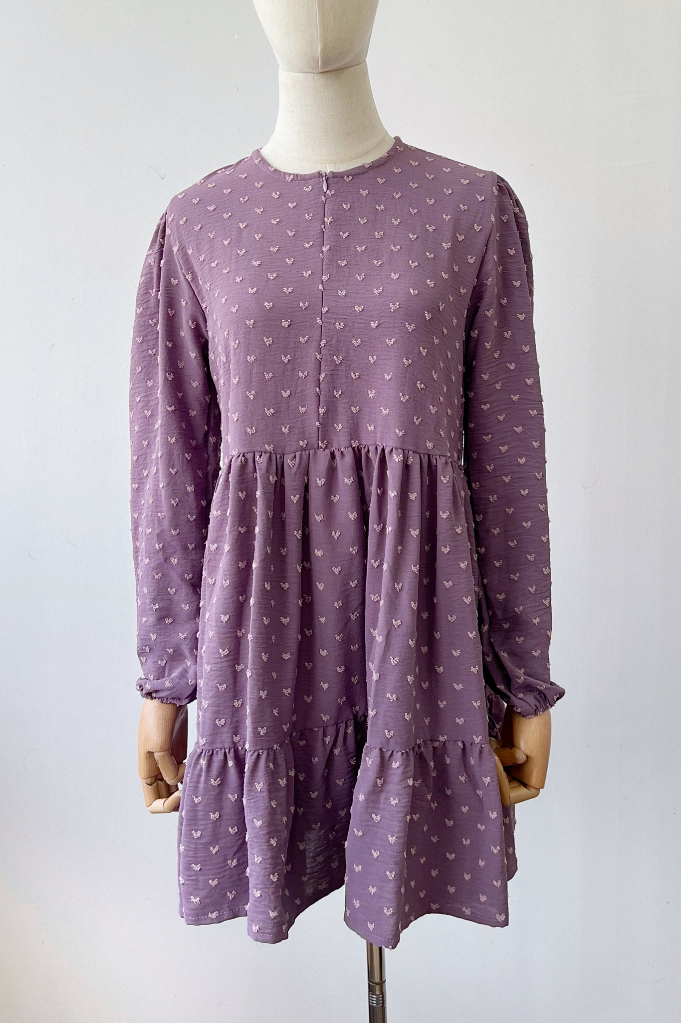 Izara Babydoll Tunic