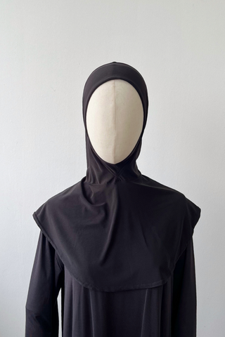 Ninja Antem Plain Jersey- BLACK