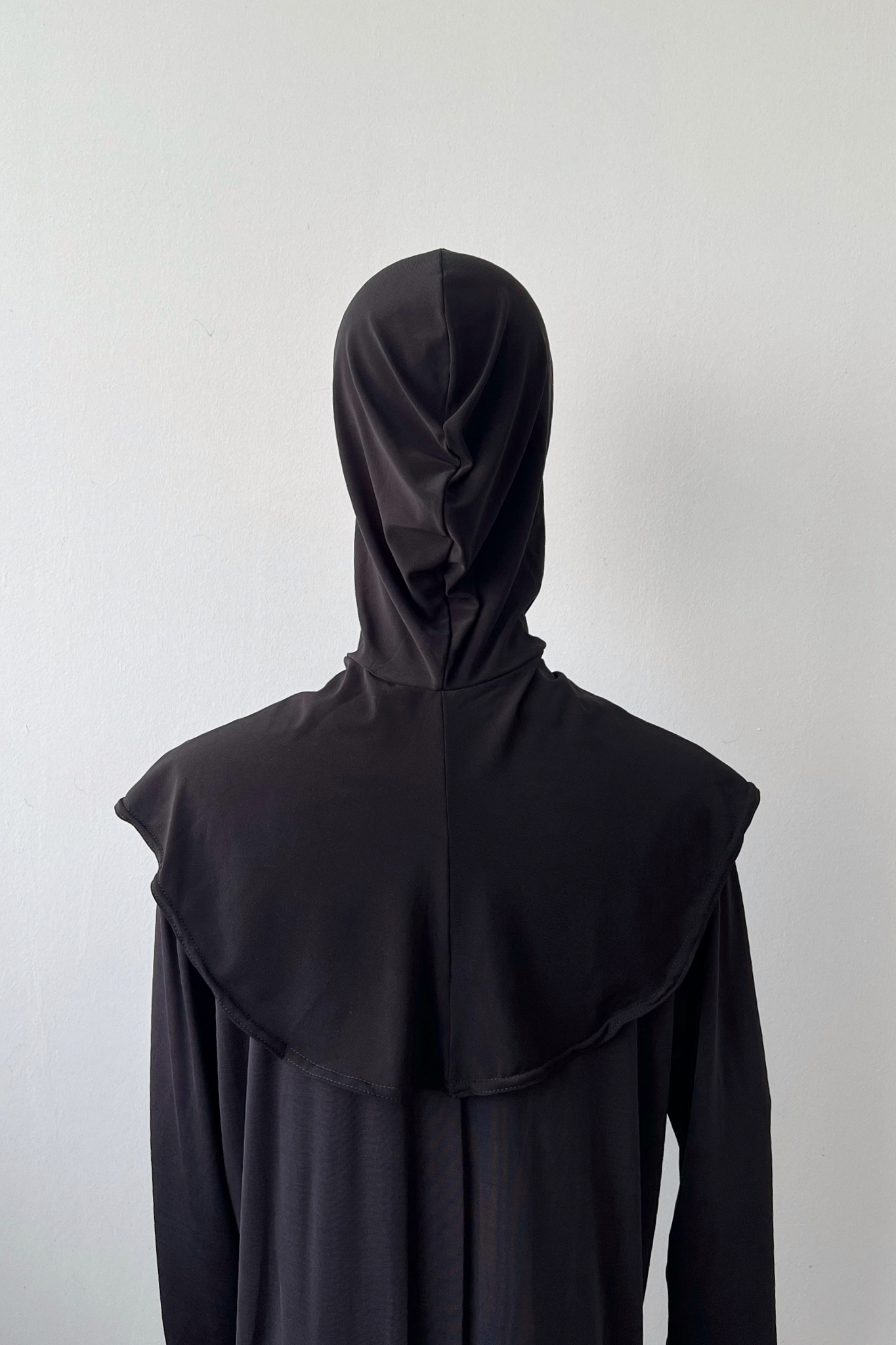 Ninja Antem Plain Jersey- BLACK