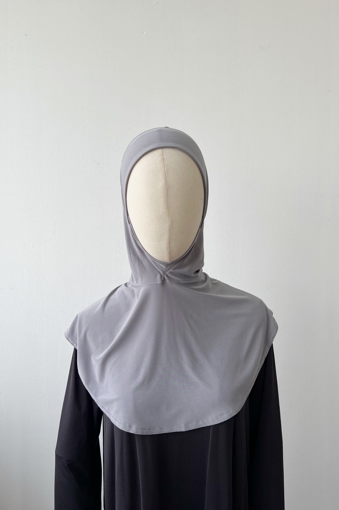 Ninja Antem Plain Jersey- GREY