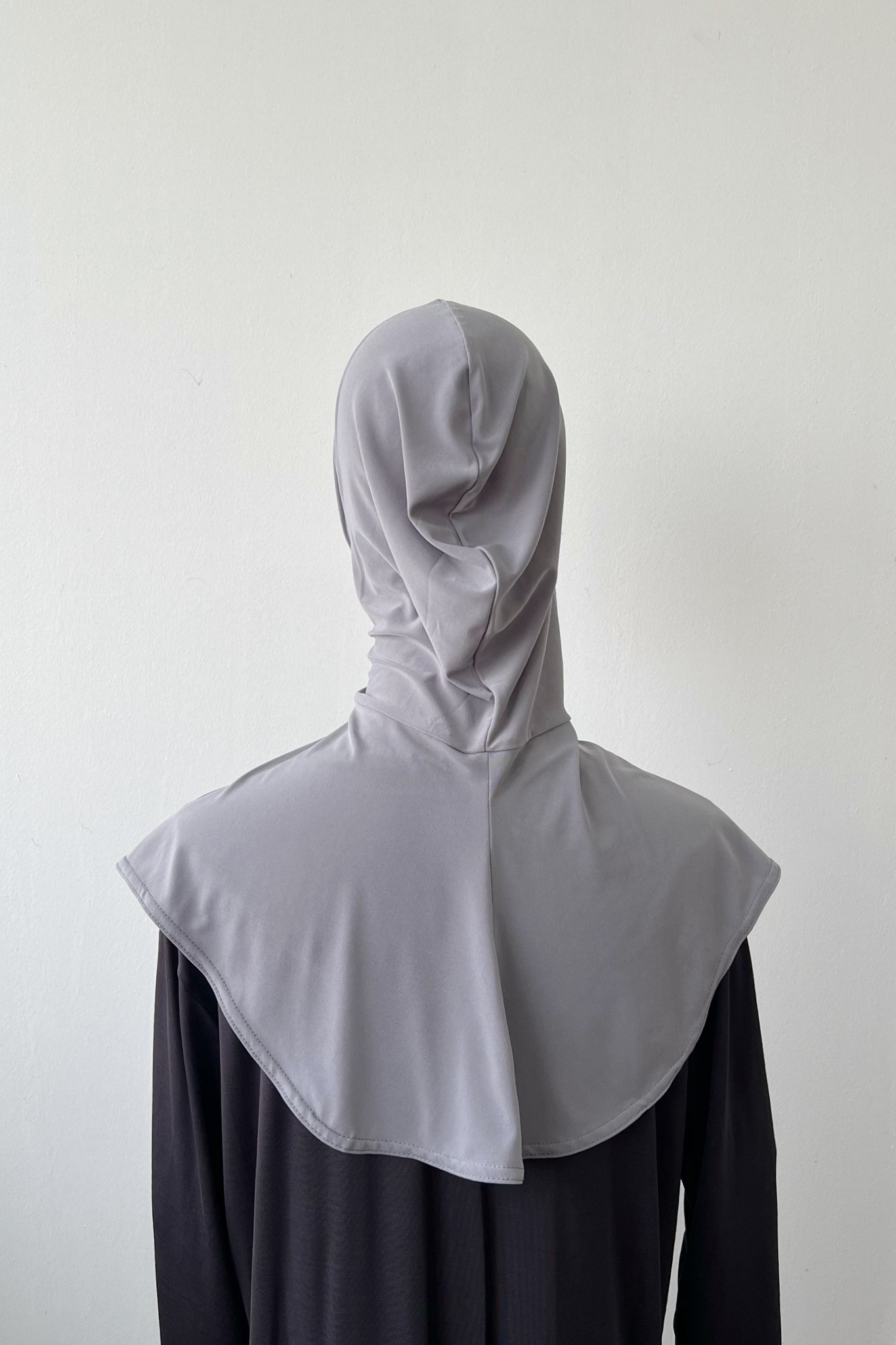 Ninja Antem Plain Jersey- GREY