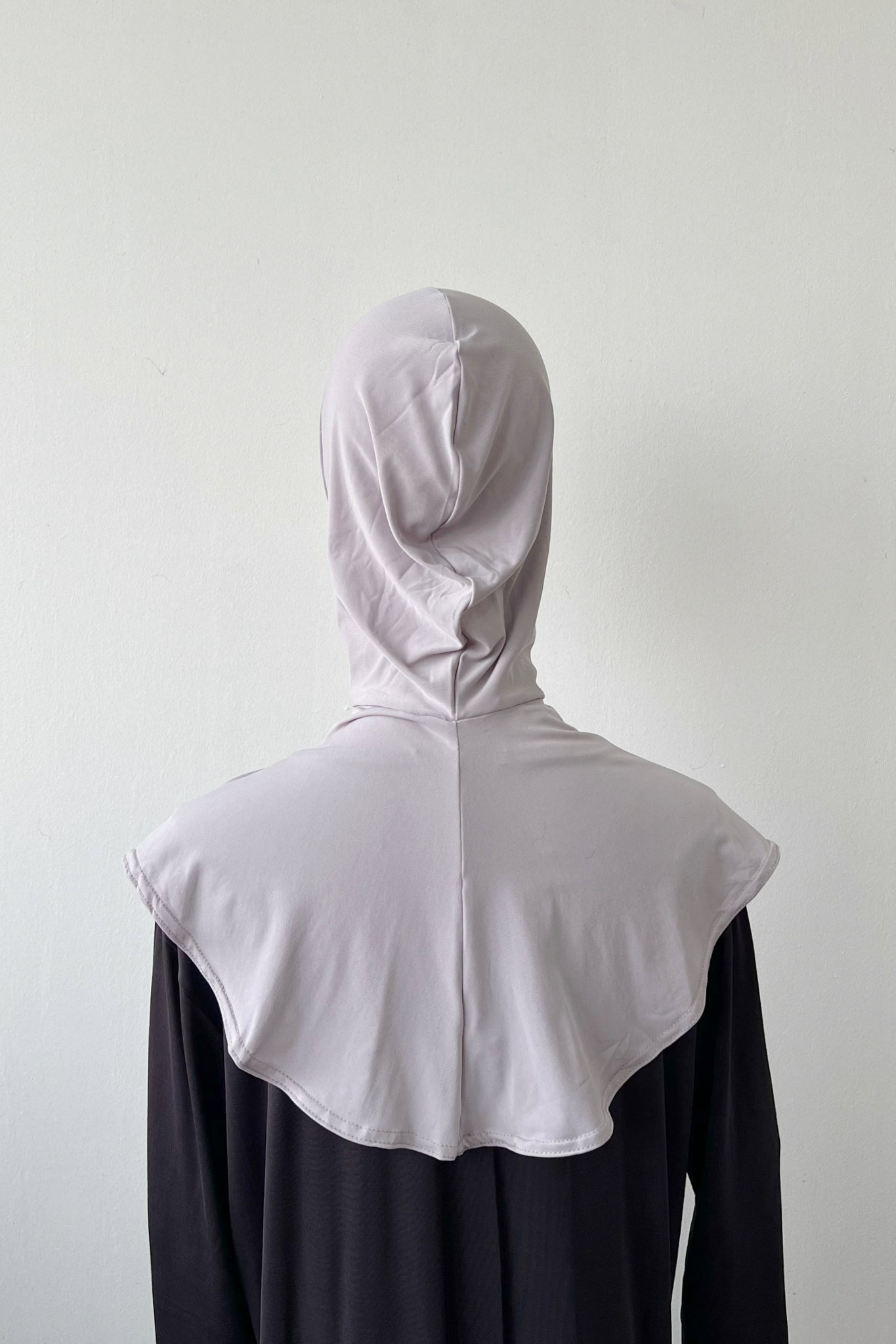 Ninja Antem Plain Jersey- LIGHT GREY