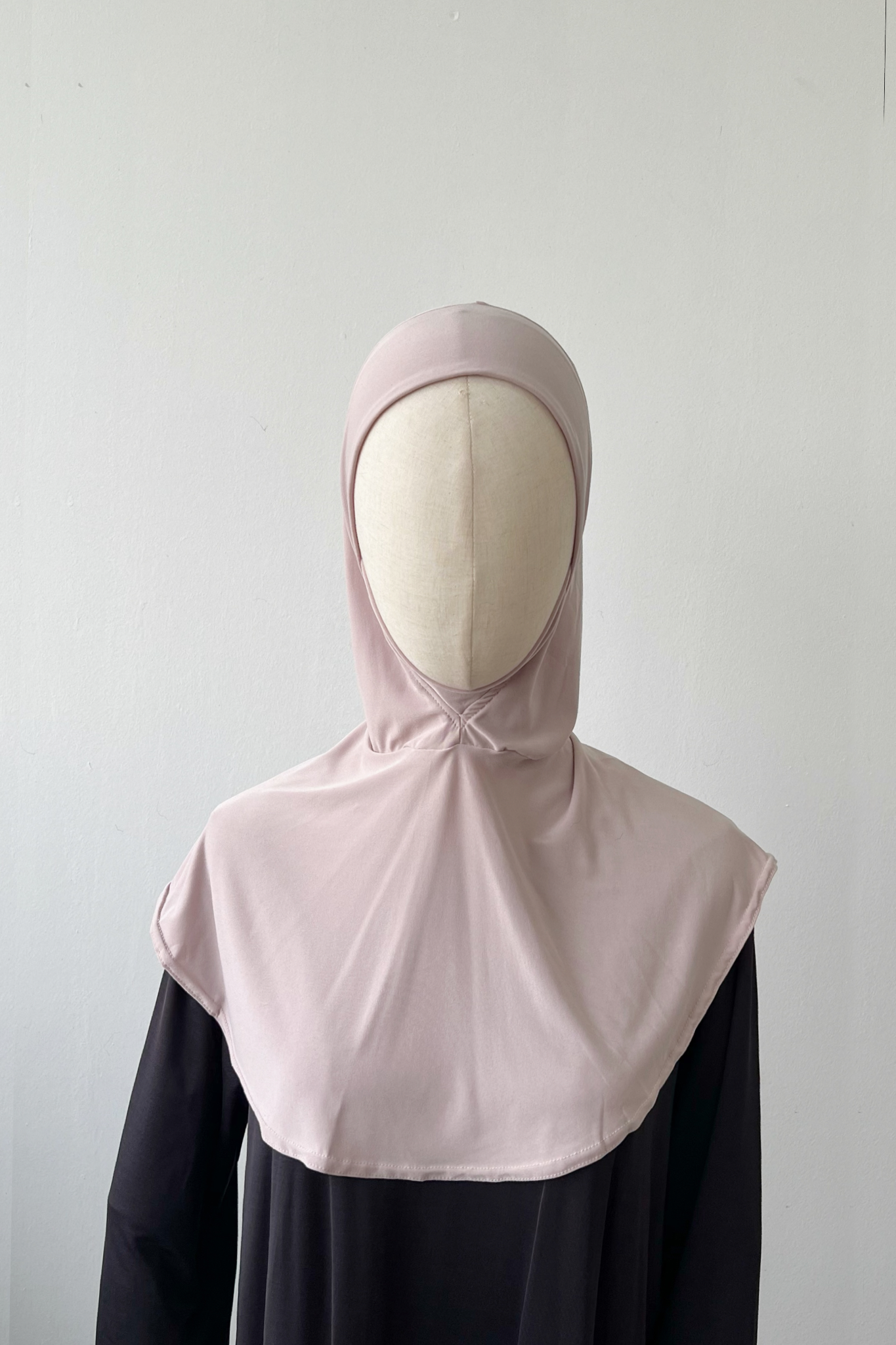 Ninja Antem Plain Jersey- LIGHT NUDE