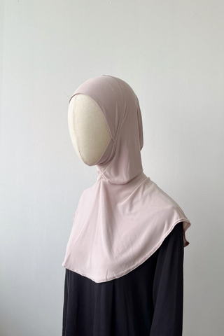 Ninja Antem Plain Jersey- LIGHT NUDE