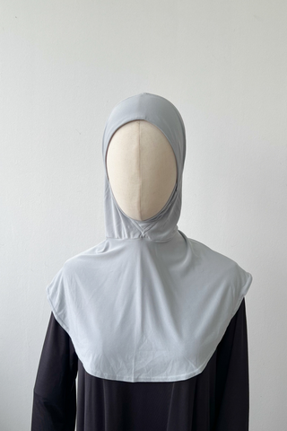 Ninja Antem Plain Jersey- MISTY GREY