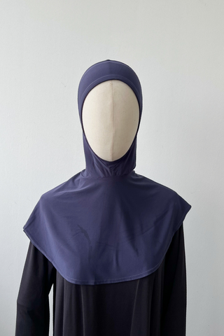 Ninja Antem Plain Jersey- NAVY