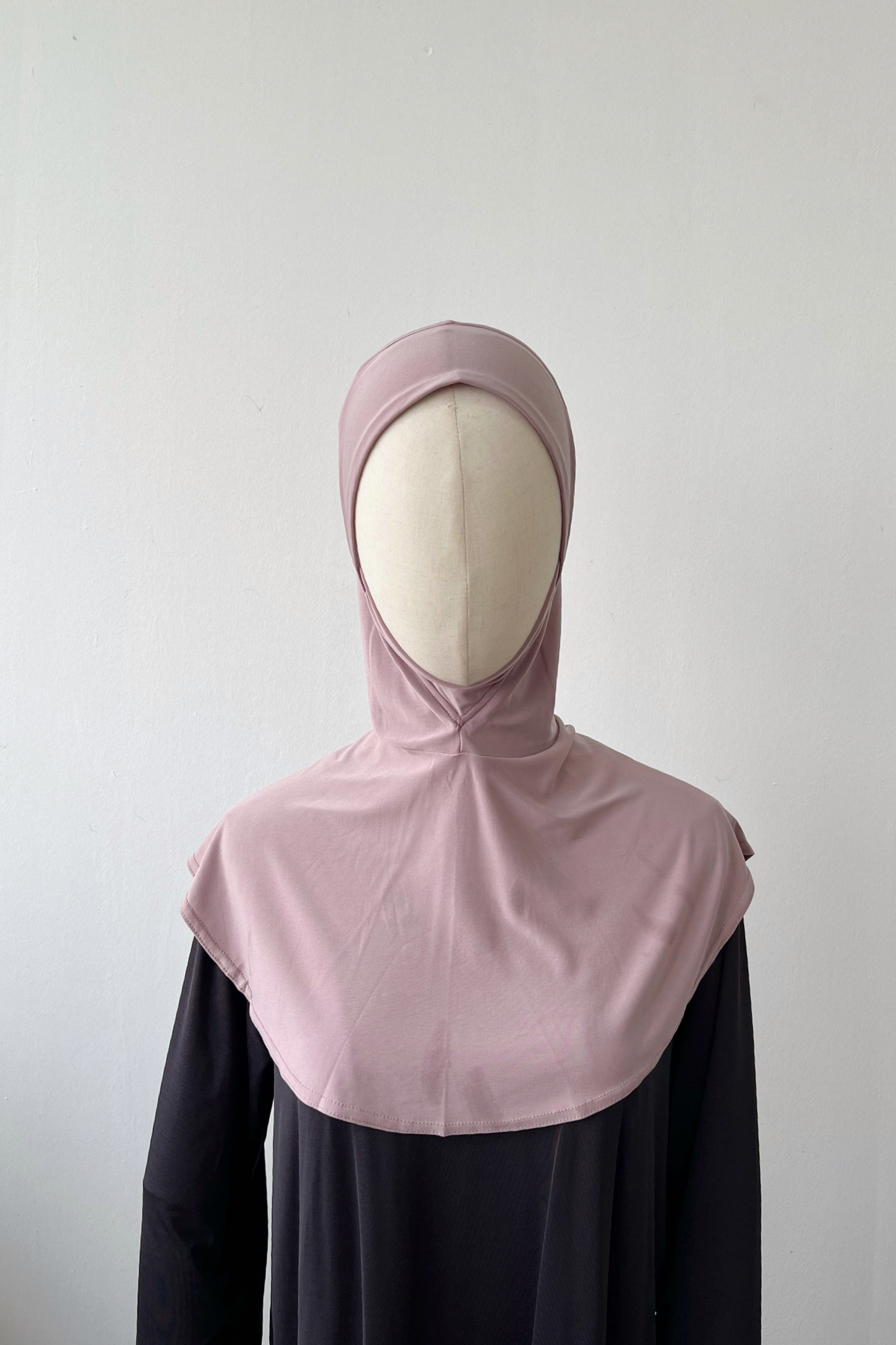 Ninja Antem Plain Jersey- PINK NUDE