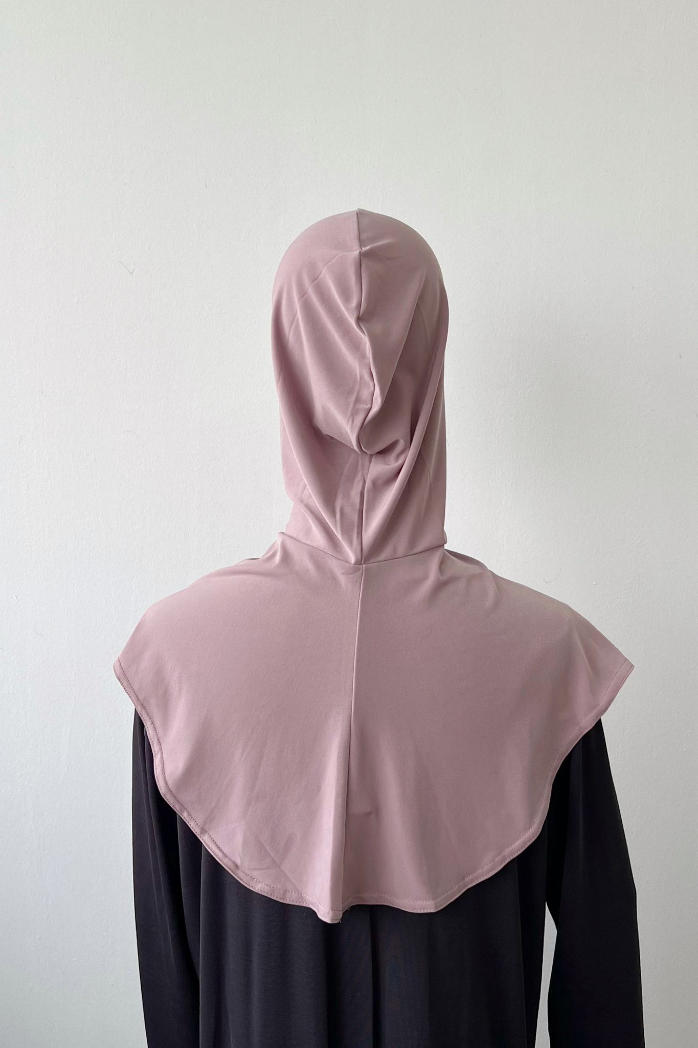 Ninja Antem Plain Jersey- PINK NUDE