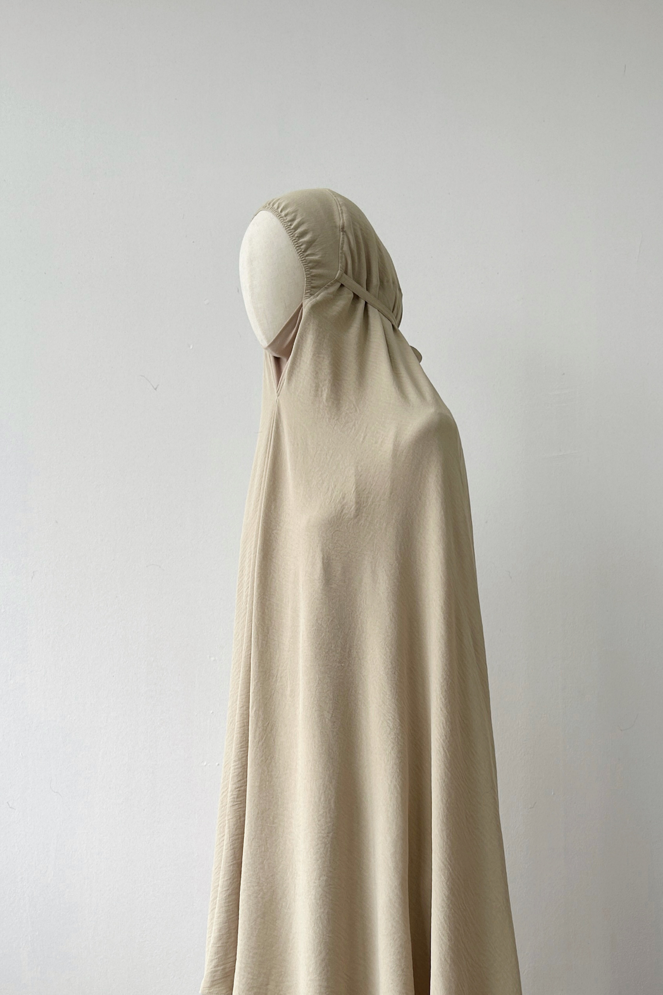 Telekung Shahirah- BEIGE *NEW*