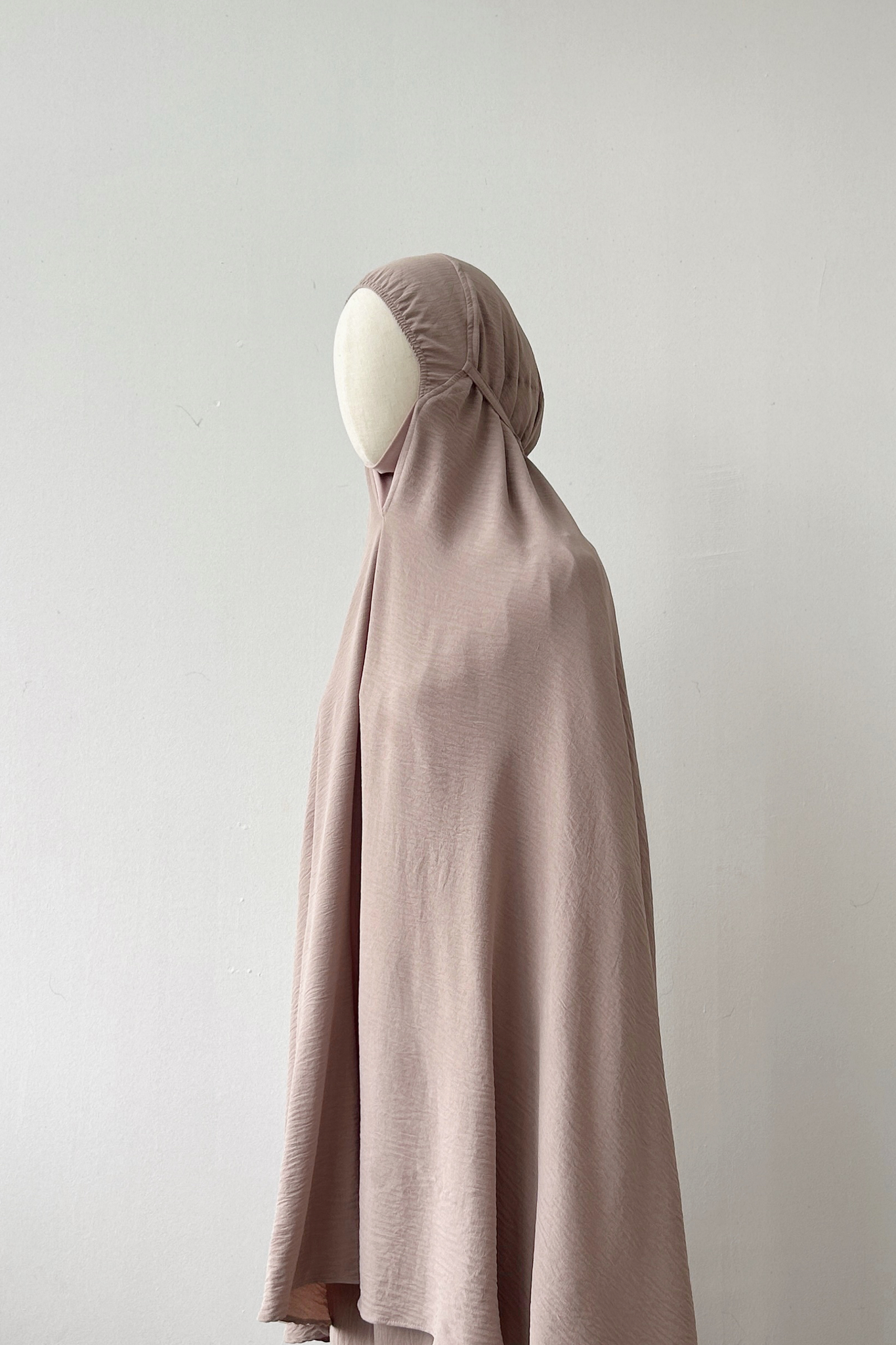 Telekung Shahirah- NUDE BEIGE *NEW*