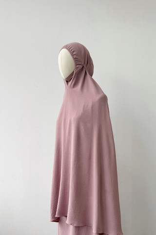 Telekung Shahirah- PINK *NEW*