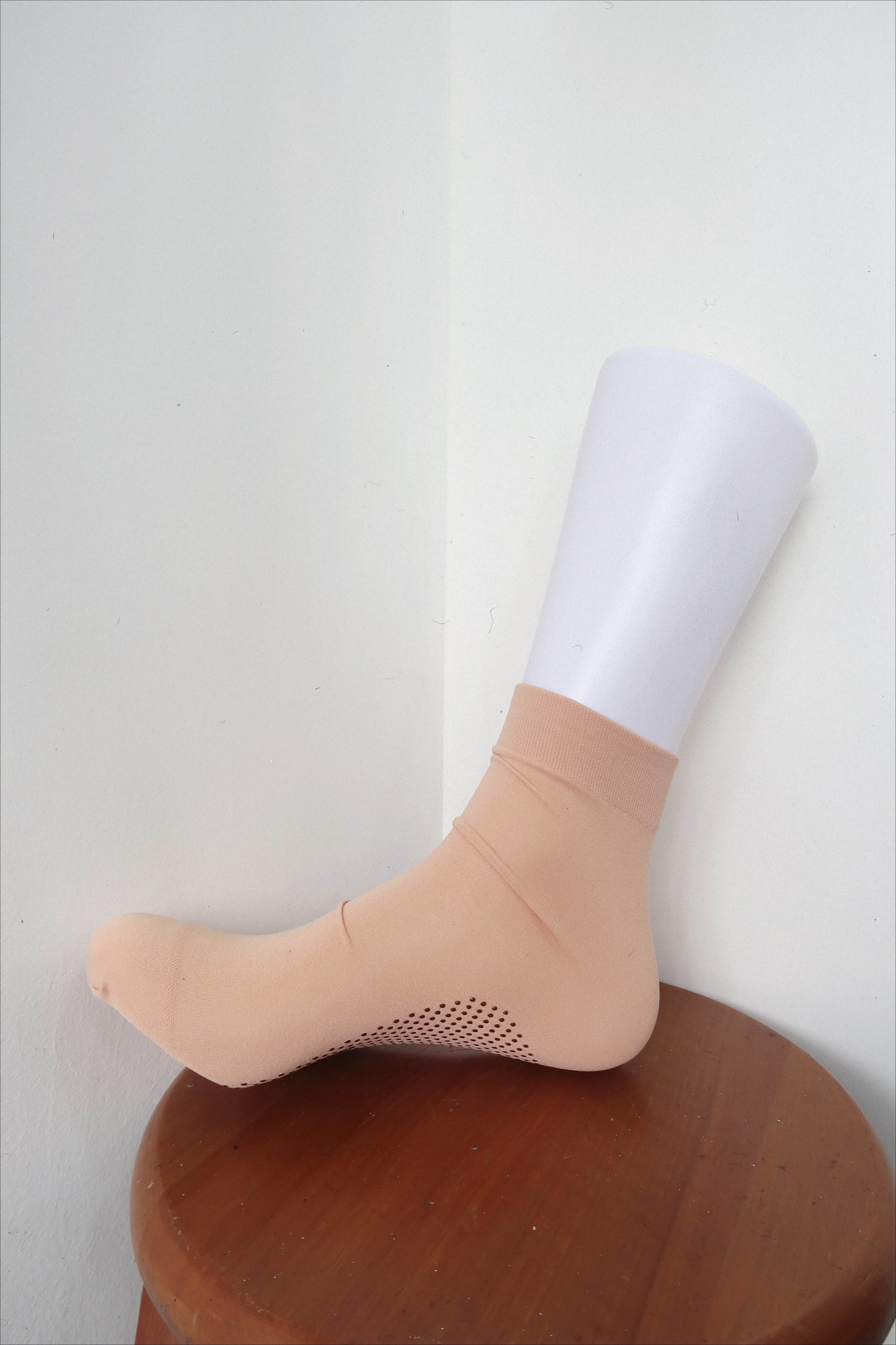 Anti heel best sale slip socks