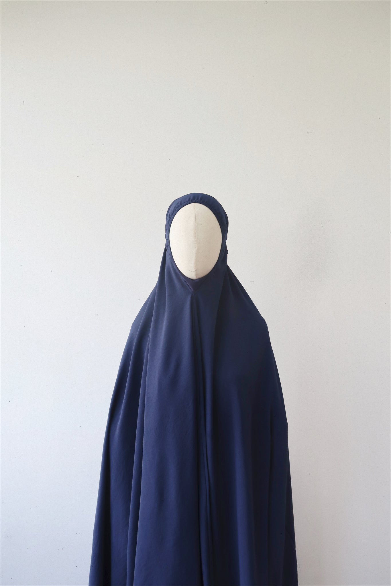 Telekung Shahirah- NAVY BLUE