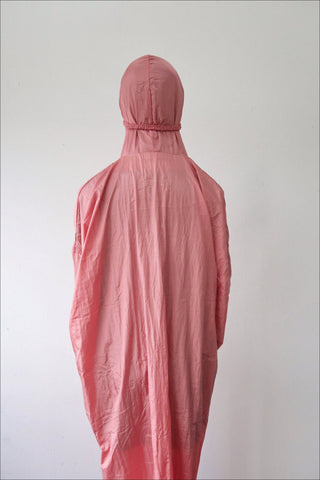 Telekung Boyan Halwa Hoodie- PEACH