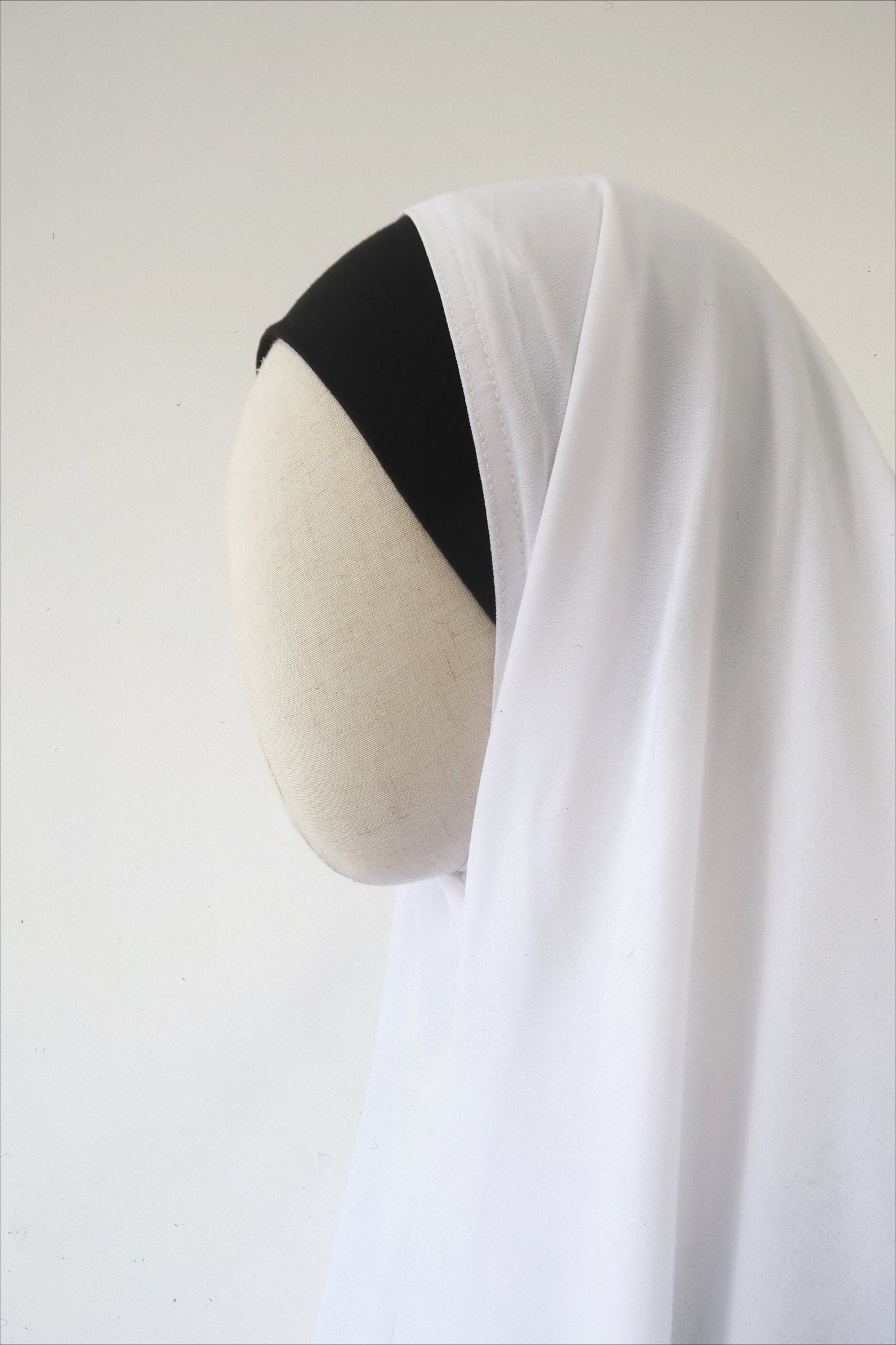 Aliyah Khimar- BLACK