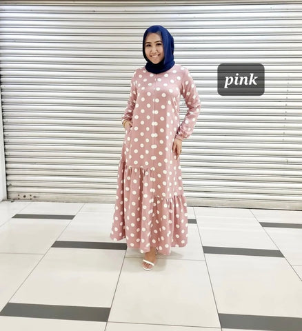 Calida Dress (Shakila)