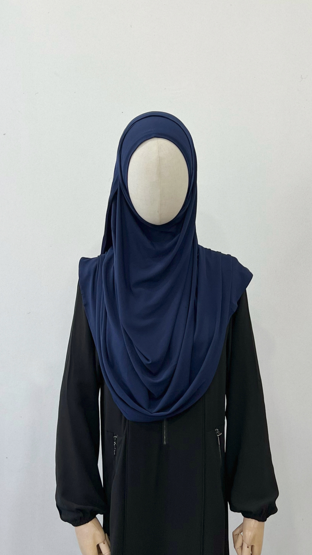 Instant Farah- NAVY BLUE