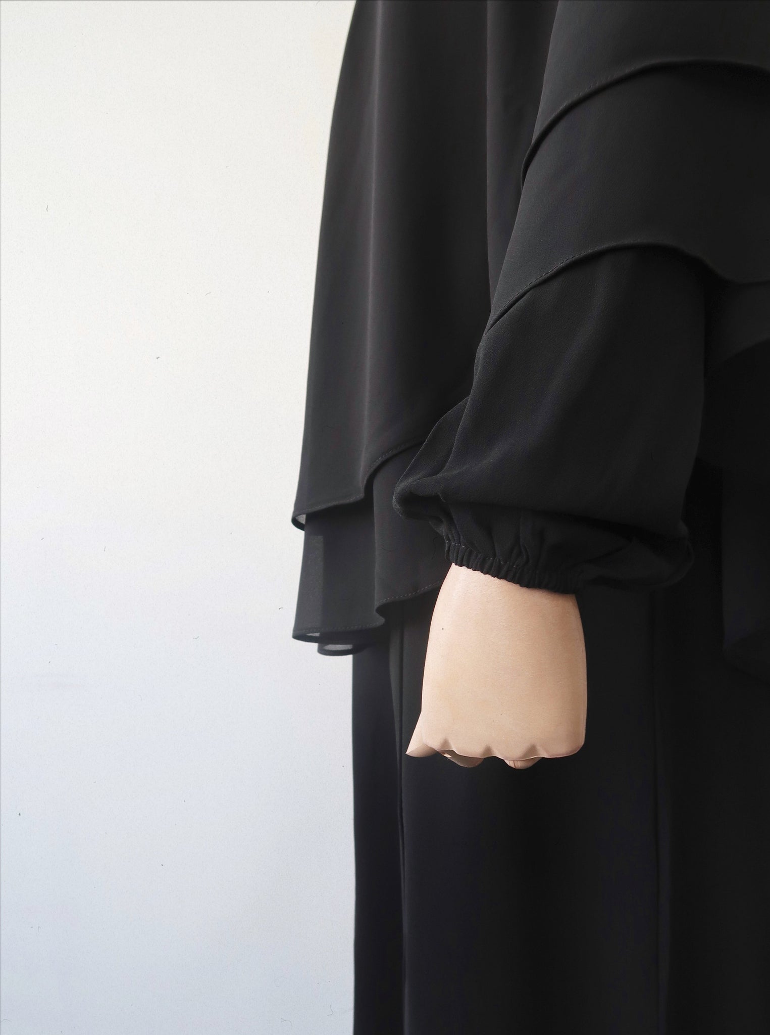 Fathiyah Khimar- BLACK