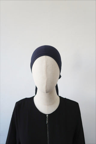 Inner Tie-Back- NAVY