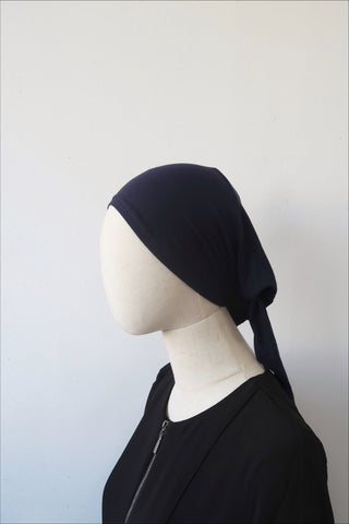 Inner Tie-Back- NAVY