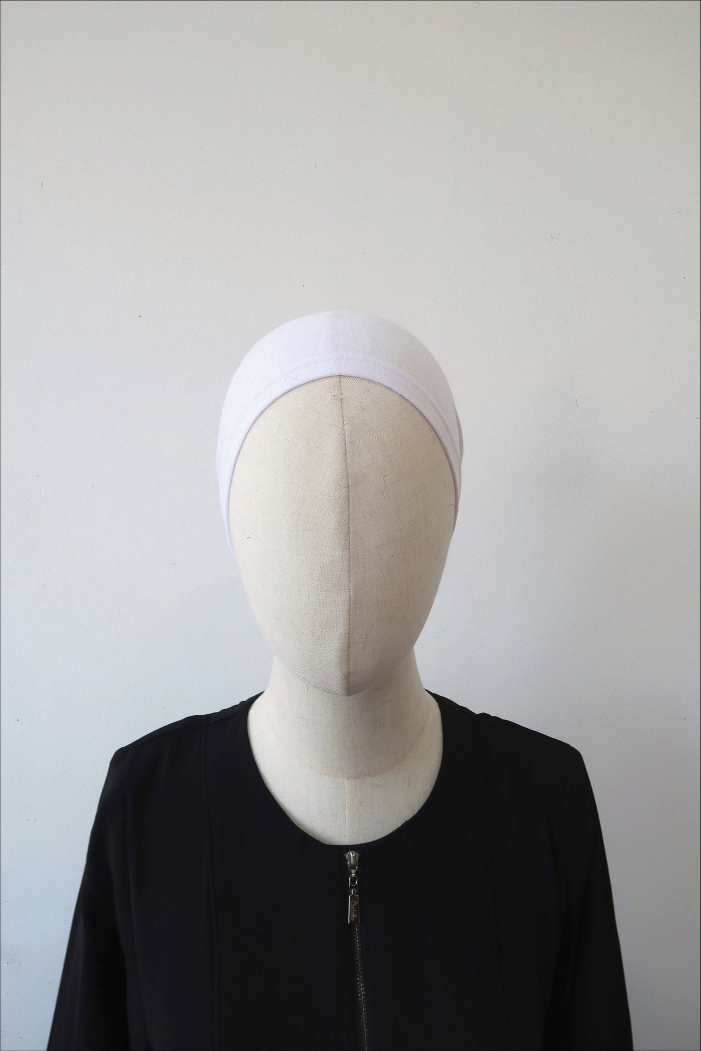 Inner Tie-Back- WHITE