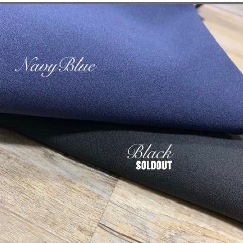 Maisarah Khimar (Tudung Madrasah)- NAVY