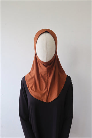 Ninja Aura Cotton- MUSTARD BROWN