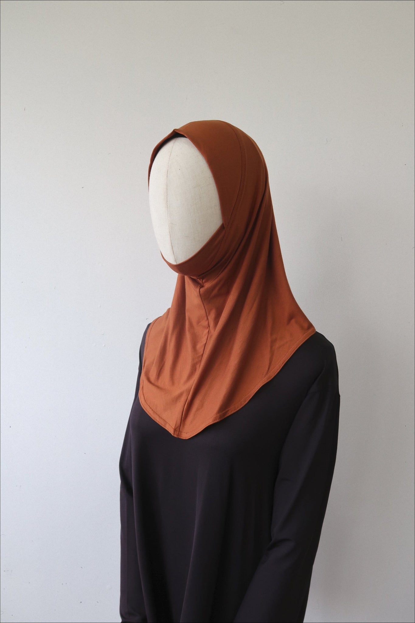 Ninja Aura Cotton- MUSTARD BROWN