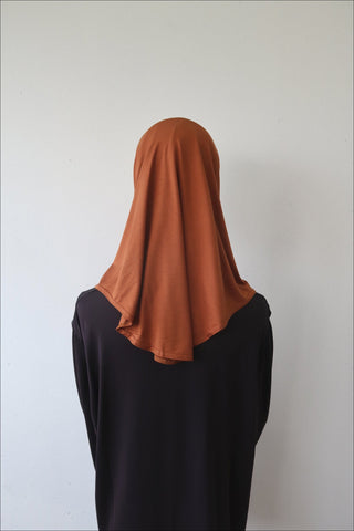 Ninja Aura Cotton- MUSTARD BROWN