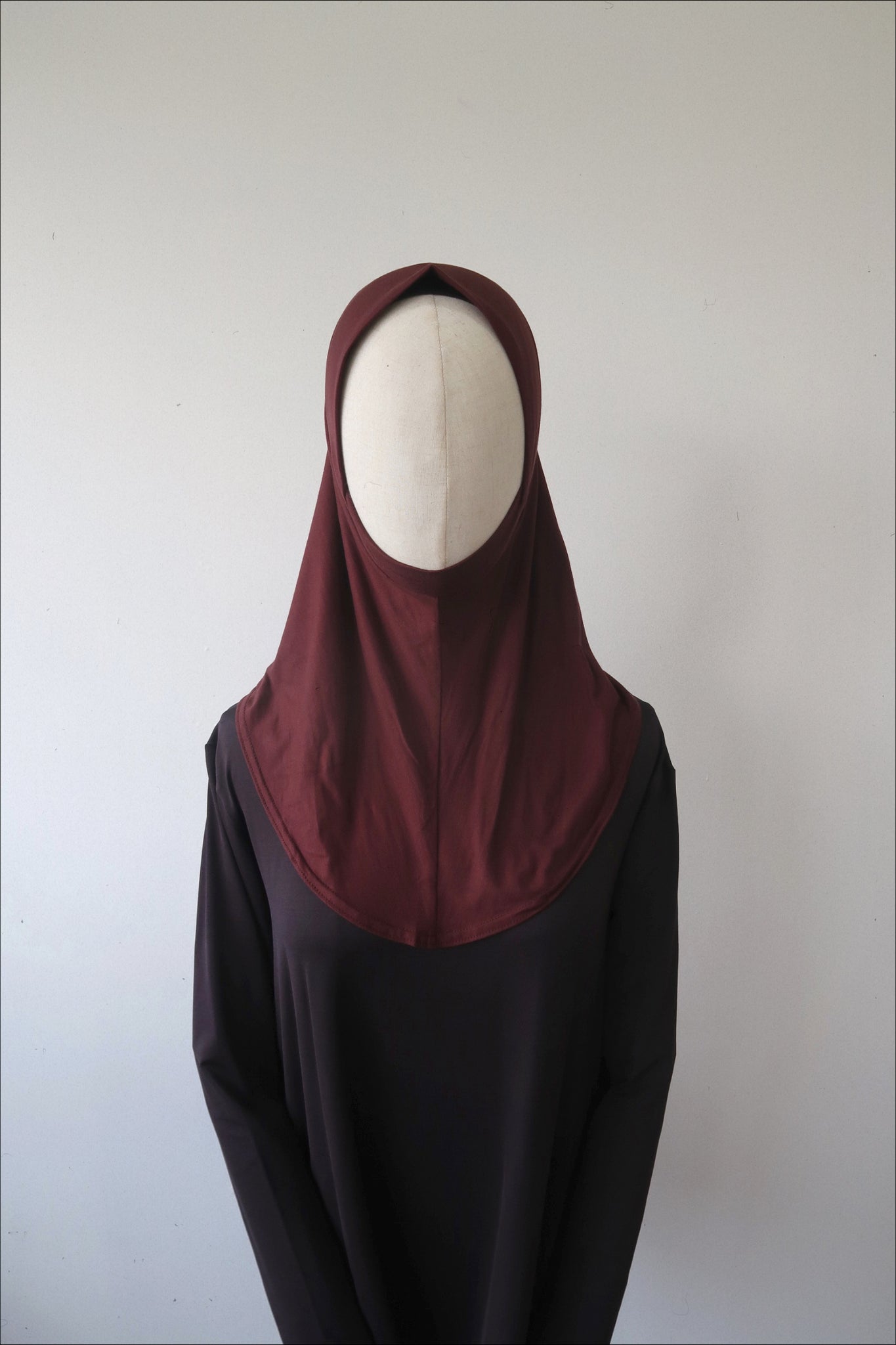 Ninja Aura Cotton- REDDISH BROWN