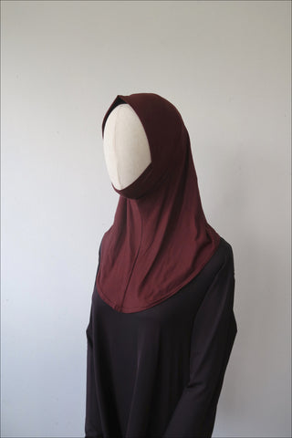 Ninja Aura Cotton- REDDISH BROWN